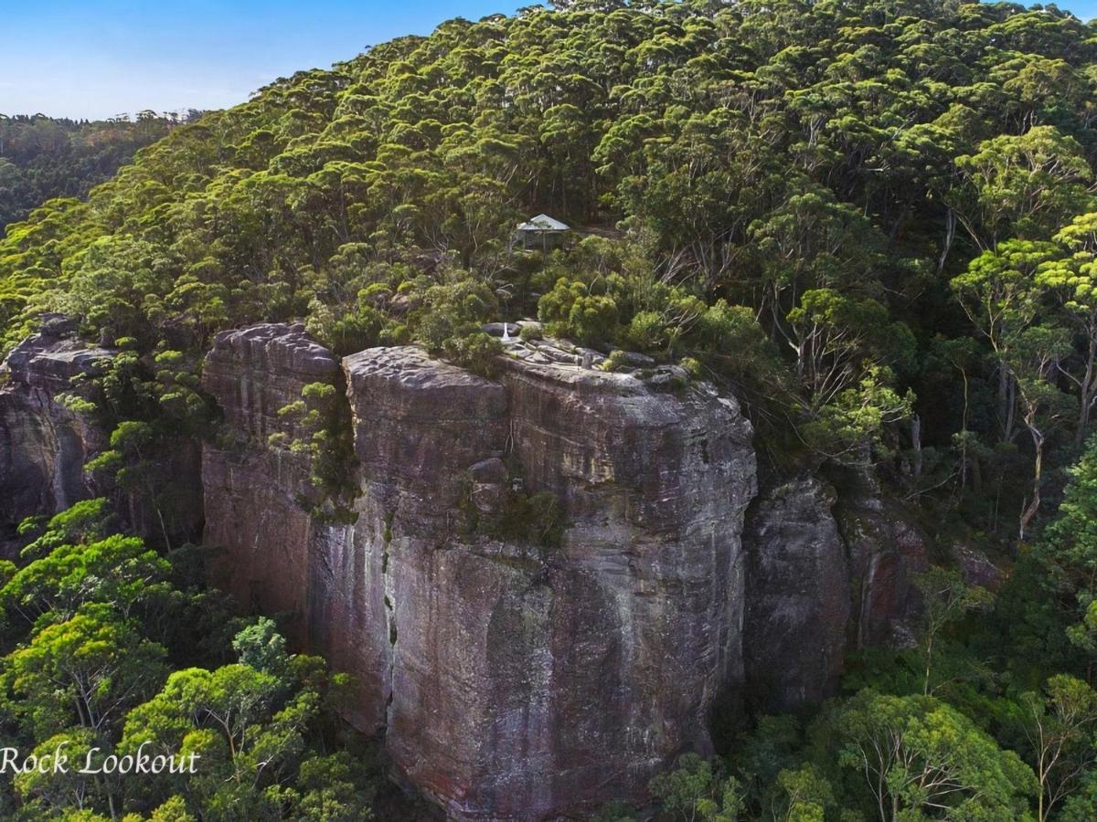 Tree Tops Mount Wilson Экстерьер фото